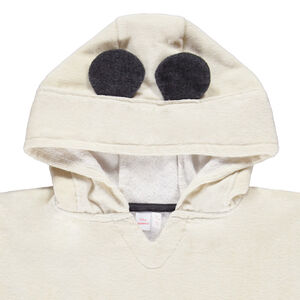 Capa de baño de rizo Mickey Disney para niño 