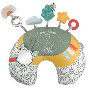 Coussin d'éveil Cosy play - Sophie la girafe 