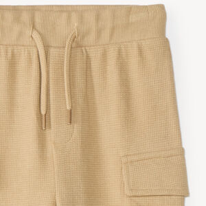 Pantalones de chándal estilo cargo para bebé niño 
