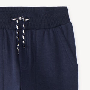Pantalones de chándal de felpa para niño 