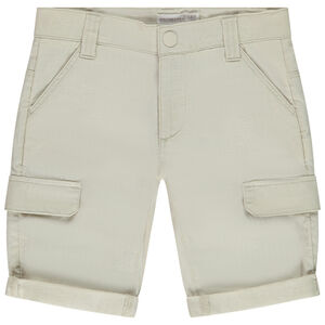 Bermudas estilo cargo para niño 