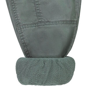 Pantalon effet cargo doublé en micropolaire pour garçon  Main Pantalon effet cargo doublé en micropolaire pour garçon