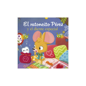 Cuento El ratoncito Pérez y el diente especial 