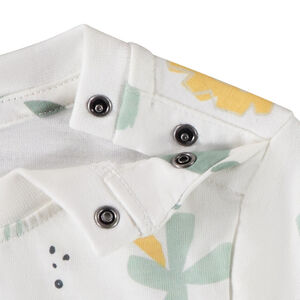 Camiseta manga corta motivo fantasía para bebé niño 