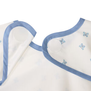 Bavoir de cocina impermeable Flores Pequeñas 