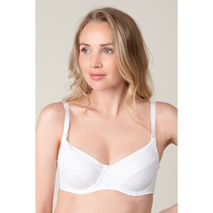 Sujetador de embarazo con diseño original 