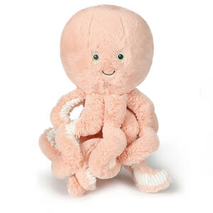 Peluche Little Cove el pulpo 22cm - Rosa 