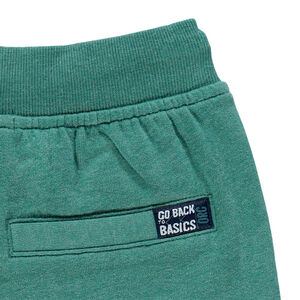 Pantalón de jogging de felpa para niño 