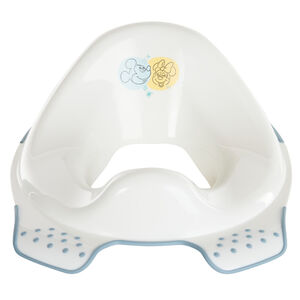 Réducteur de toilettes Mickey & Minnie  Main Réducteur de toilettes Mickey & Minnie