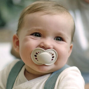 Pack 2 chupetes látex Original 6M+ 