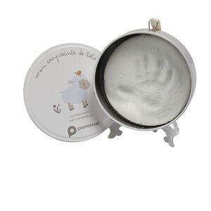 Caja de huellas La vida en la granja  Main Caja de huellas La vida en la granja