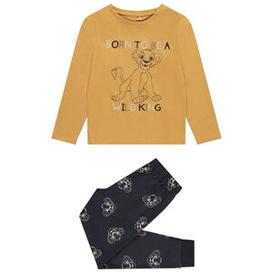 Pijama largo de 2 piezas Simba Disney para niño 