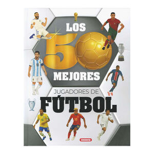 Los 50 mejores jugadores de fútbol + 6 años 