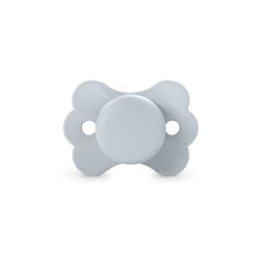 Chupete fisiológico silicona Wonder Butterfly SX Pro 0-6M Azul 