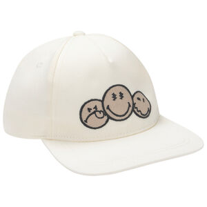 Gorra snapback bordada SmileyWorld para niño  Main Gorra snapback bordada SmileyWorld para niño