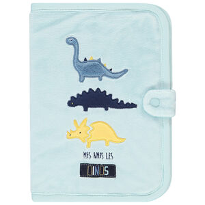 Funda cartilla sanitaria - Mis amigos los Dinos  Main Funda cartilla sanitaria - Mis amigos los Dinos