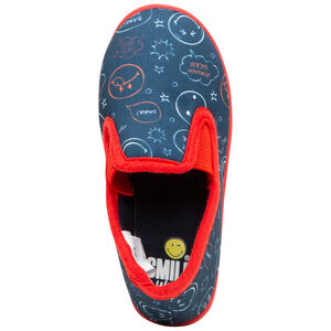 Zapatillas bajas estampadas Smiley all-over 