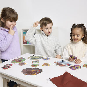 Juego de mesa Topo Top +6 años 