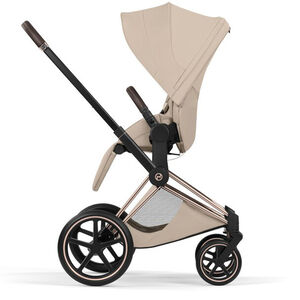 Habillage siège poussette Priam/e-Priam-Style Collection Cozy Beige 