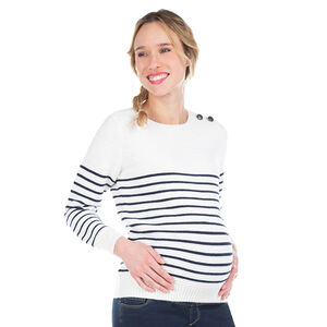 Jersey de maternidad de punto 