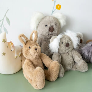 Peluche Kip el canguro 25cm 