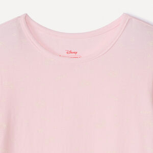 Lote de 2 camisetas interiores Stitch Disney para niña 