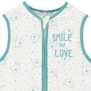 Saco de dormir motivo ositos 