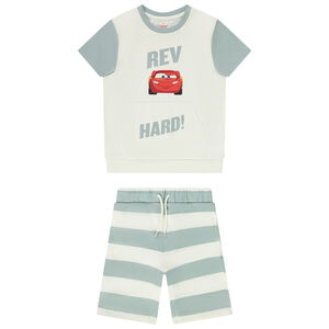 Conjunto 2 piezas Cars Disney para niño 