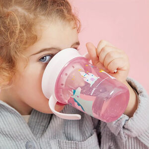 Vaso aprendizaje Sippy Cup 360 Fantasy 6M+ 