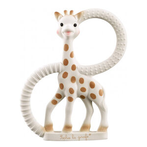 Anneau de dentition Sophie la Girafe 