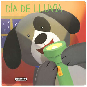 Libro Día de Lluvia +2 años 