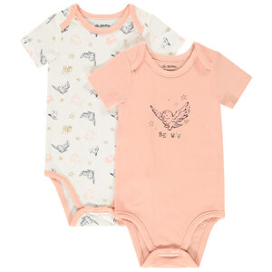 Pack 2 bodies manga corta 