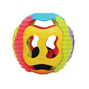 Bola Sonajero Shake Rattle & Roll  Main Bola Sonajero Shake Rattle & Roll