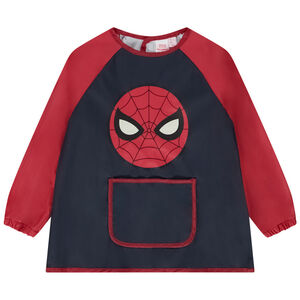 Tablier de peinture Spider-Man Marvel avec poche pour garçon 