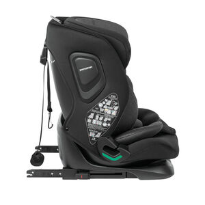 Asiento de auto I Size P-Way - Negro 