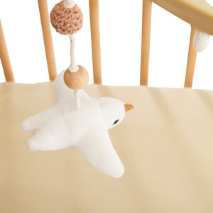 Móvil musical dulce golondrina 