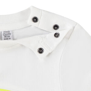 Conjunto corto de 2 piezas Batman Warner para bebé niño 