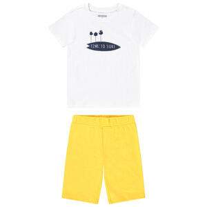 Conjunto camiseta manga corta + short Main Conjunto camiseta manga corta + short