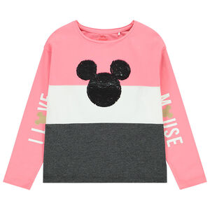 Camiseta manga larga Minnie Disney Main Camiseta manga larga Minnie Disney