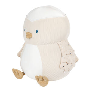Peluche Violette la chouette 60 cm - Banda de Soñadores 