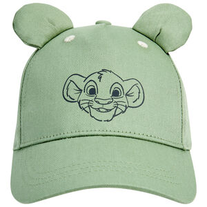 Gorra 3D con orejas de Simba Disney para bebé niño 