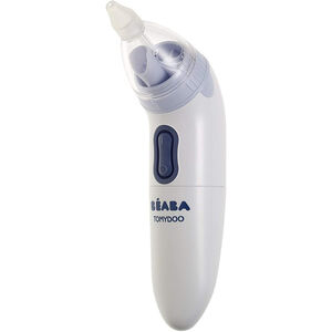 Mouche bébé électrique Tomydoo Minéral 