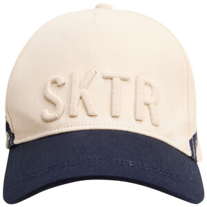 Gorra bicolor con bordado 3D para niño  Main Gorra bicolor con bordado 3D para niño