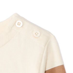 Marinière à grosses rayures pour garçon  Main Marinière à grosses rayures pour garçon