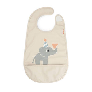 Babero impermeable con velcro Celebration arena 