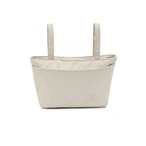 Bolso organizador Spring Crema 
