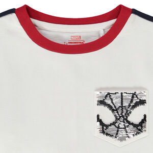 Camiseta manga larga Spiderman 