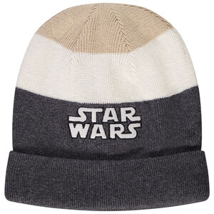 Gorro tricolor Star Wars Disney para niño 