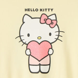 Sudadera de felpa oversize de Hello Kitty niña 