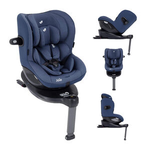 Silla de coche giratoria i-Spin 360 i-Size - Deep Sea 